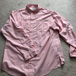 Men’s long sleeve Columbia PFG
